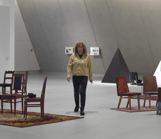 Biennale Arte 2024: il Padiglione Austria parlerà il linguaggio della resistenza Anna Jermaloewa © Michael Maritsch