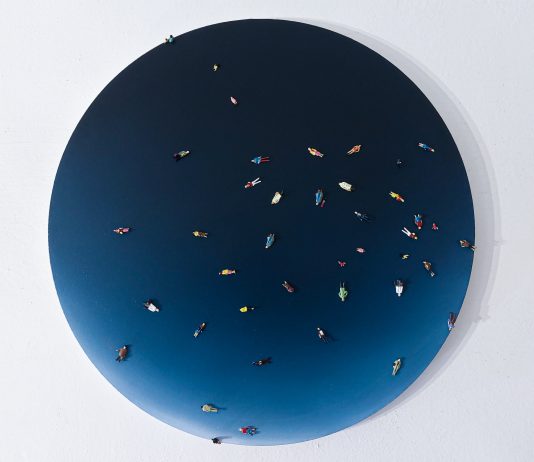 Butterfly Effect: Andrea Mario Bert e Alessandro Assirelli per la prima volta a Venezia