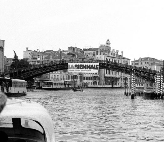 L’archivio della Biennale di Venezia acquisisce il Fondo Lorenzo Capellini