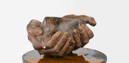 Hannah Rowan Tides in The Body dal 07 marzo al 24 aprile alla C+N Gallery CANEPANERI di Milano