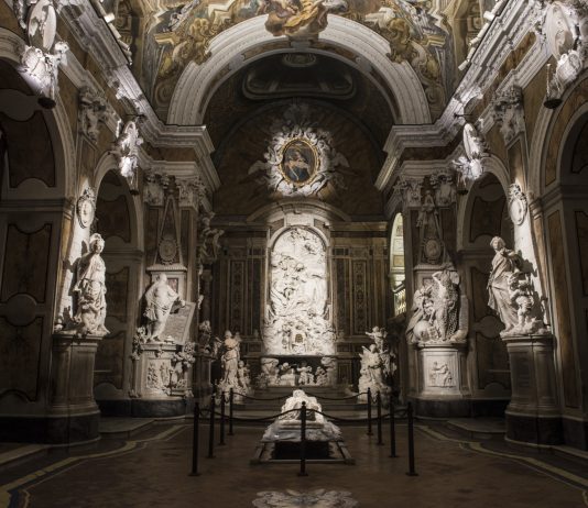 Come si rinnova un bene culturale? Il caso di Cappella Sansevero, a Napoli cappella sansevero napoli