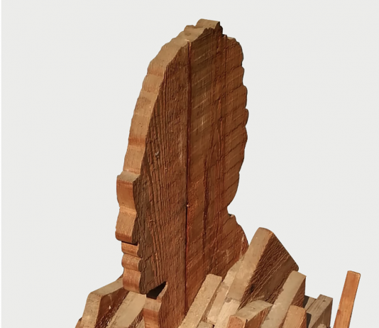 Il fantasma della forma: scultura contemporanea in mostra in Veneto Mario Ceroli