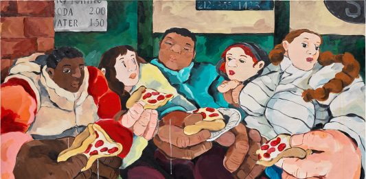 New Now! I giovani artisti moltiplicano all’asta da Phillips new now phillips giovani