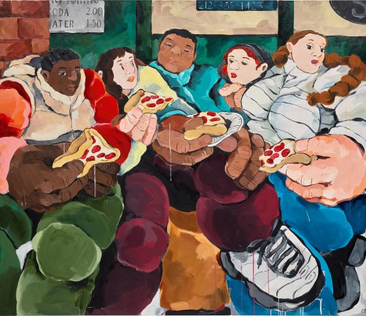 New Now! I giovani artisti moltiplicano all’asta da Phillips new now phillips giovani