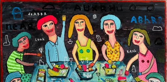 Libertà e immaginazione: la nuova collettiva alla Dorothy Circus Gallery di Roma