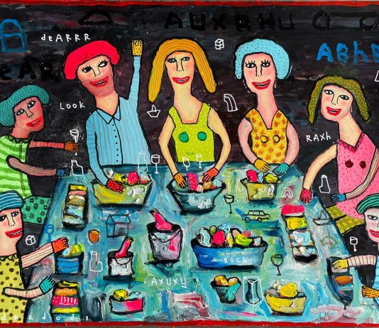 Libertà e immaginazione: la nuova collettiva alla Dorothy Circus Gallery di Roma