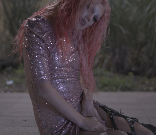 Chi ha paura del Queer? Daniele Costa, Ends, still da video