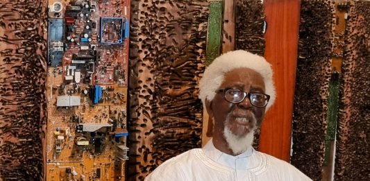 Demas Nwoko: la Biennale Architettura assegna il Leone d’Oro alla carriera