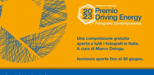 Premio Driving Energy 2023 – Fotografia Contemporanea