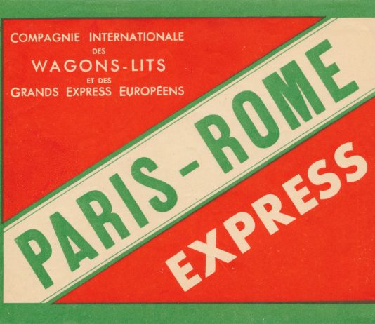 Il mito senza tempo dell’Orient-Express, in mostra a Villa Medici di Roma