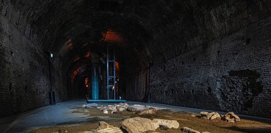 Lessico Animale, Mysterion: Yuval Avital racconta la mostra alle Terme di Caracalla di Roma