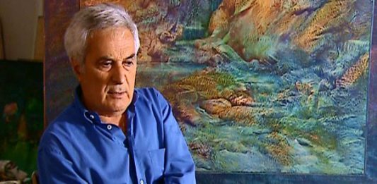 È morto Franco Mulas, il pittore della natura disorientata