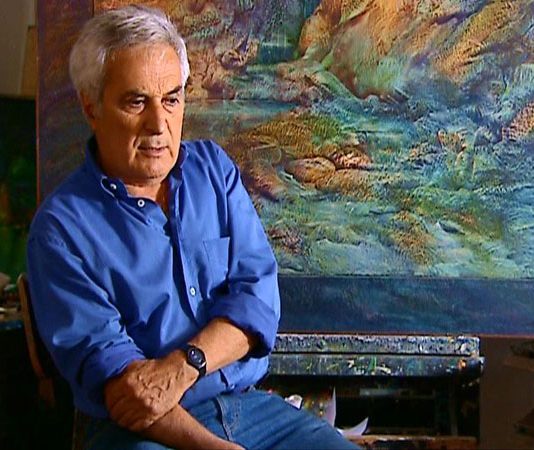 È morto Franco Mulas, il pittore della natura disorientata