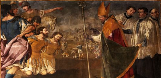 “Ceruti sacro e la pittura a Brescia tra Ricci e Tiepolo” al Museo Diocesano