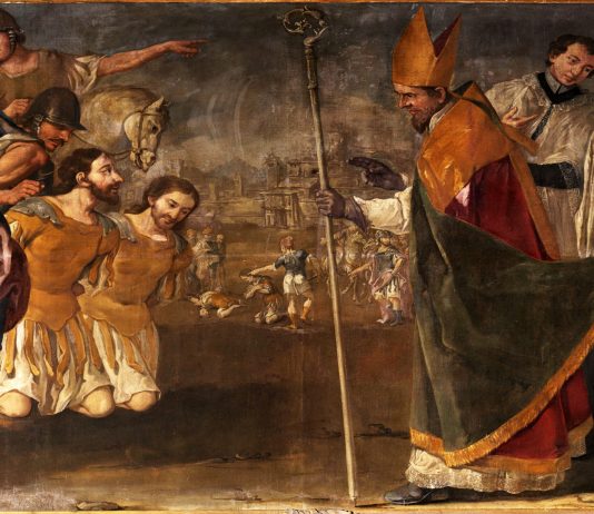 “Ceruti sacro e la pittura a Brescia tra Ricci e Tiepolo” al Museo Diocesano