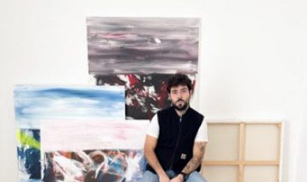 exibart prize incontra Giorgio Casotto Giorgio Casotto