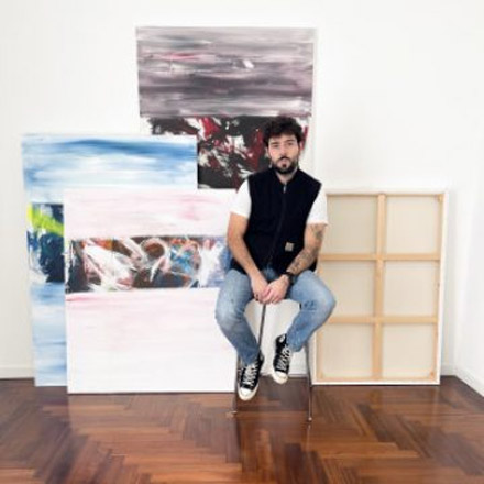 exibart prize incontra Giorgio Casotto Giorgio Casotto