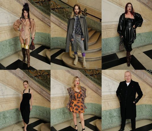 Parigi omaggia Vivienne Westwood, la regina cool del punk Parigi Vivienne Westwood