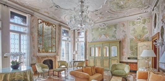 All’asta gli arredi dello storico Hotel Bauer di Venezia bauer asta