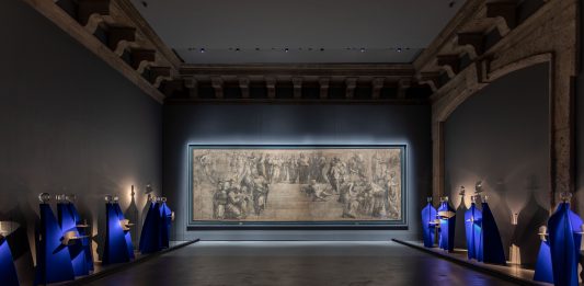 In mostra alla Veneranda Biblioteca Ambrosiana i gioielli ispirati a Raffaello I gioielli di Giulio Manfredi alla Veneranda Biblioteca Ambrosiana di Milano