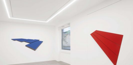 Wolfram Ullrich. Opere 1987 – 2023 Dal 28 marzo al 1 giugno alla Dep Art Gallery di Milano