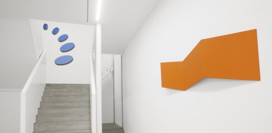 Dep Art Gallery presenta a Milano “Wolfram Ullrich. Opere 1987 – 2023”