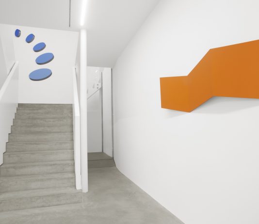 Dep Art Gallery presenta a Milano “Wolfram Ullrich. Opere 1987 – 2023”