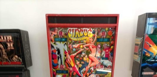 A Terni nasce il Museo del flipper: il divertimento che fa cultura