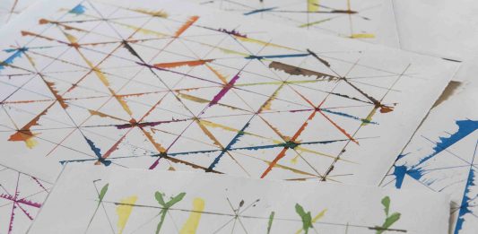 exibart digital gallery presenta la mostra Sipario di Paolo Gonzato