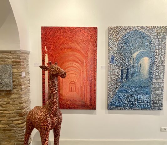 Sulle spalle dei giganti #4. La parola alla galleria Exclusive Urban Art