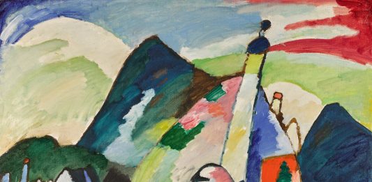 Sotheby’s, è record a Londra per Wassily Kandinsky Kandinsky record