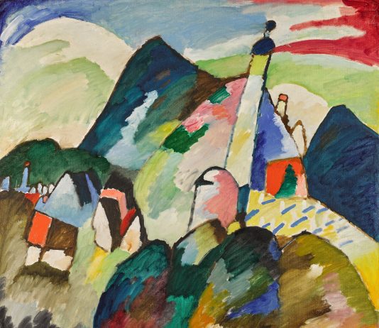 Sotheby’s, è record a Londra per Wassily Kandinsky Kandinsky record