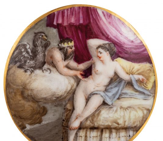 Milano, la storia della ceramica è in asta da Wannenes ceramiche wannenes