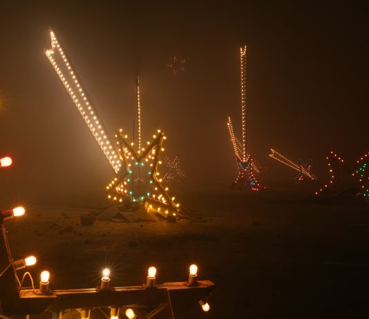 Paratissima presenta “Paratissima Talents” e “LaNotteS’avvicina” di Fabrizio Cicero