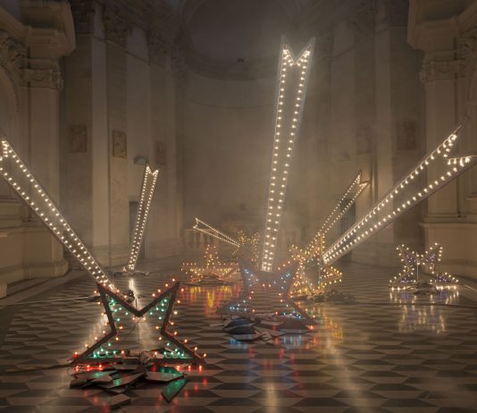 Paratissima alla Cavallerizza di Torino, tra installazioni immersive e mostre