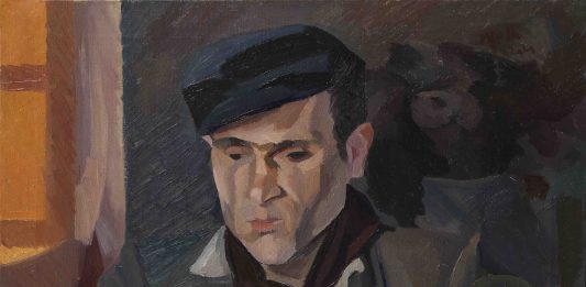 Un pittore ferrarese a Roma negli anni del ghetto: riscoprire Roberto Melli