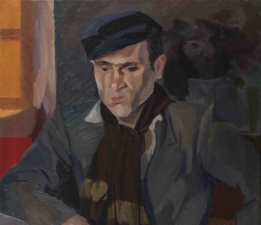 Un pittore ferrarese a Roma negli anni del ghetto: riscoprire Roberto Melli