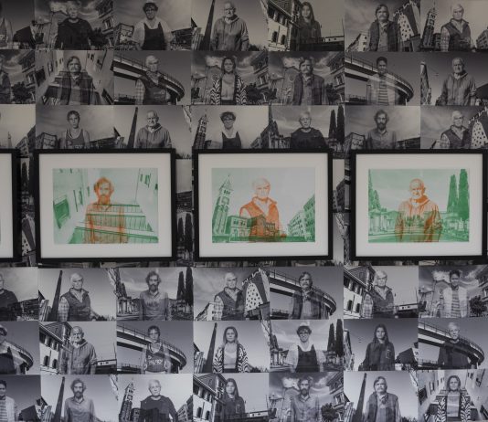 San Lorenzo Defence: il progetto parte con una doppia mostra sul colore del quartiere di Roma