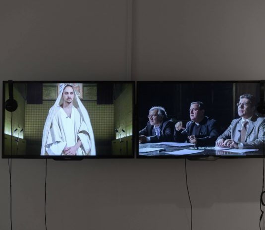 Alla Casa di Goethe, otto artisti raccontano contraddizioni e suggestioni del viaggio