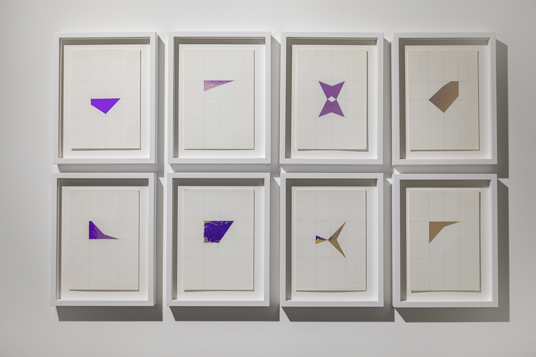 PHYSIS and RENDERING, Vincenzo Marsiglia, installation view, Ph. Luca Perazzolo