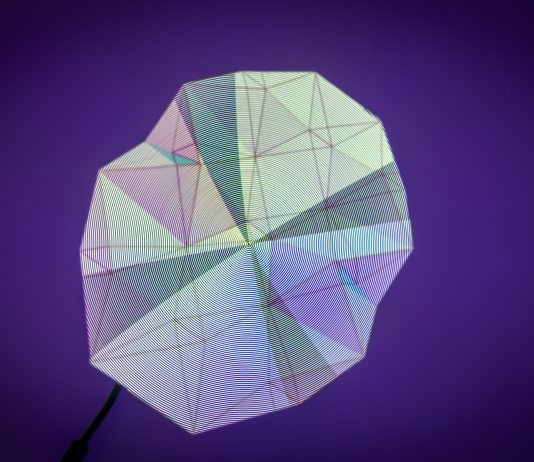 Physis and rendering: la mostra di Vincenzo Marsiglia a Roma