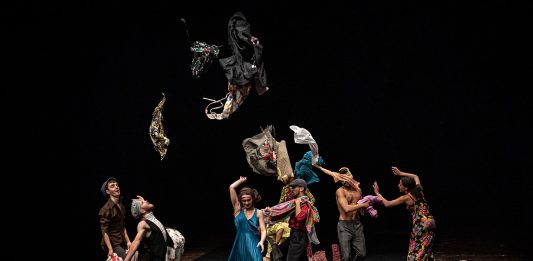 I fuochi segreti di Pasolini al Teatro al Parco di Parma secondo Artemis Danza