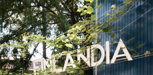 Biennale di Venezia 2024: tre artiste per il padiglione Finlandia Padiglione Finlandia, Giardini della Biennale di Venezia, ph. Ugo Carmeni