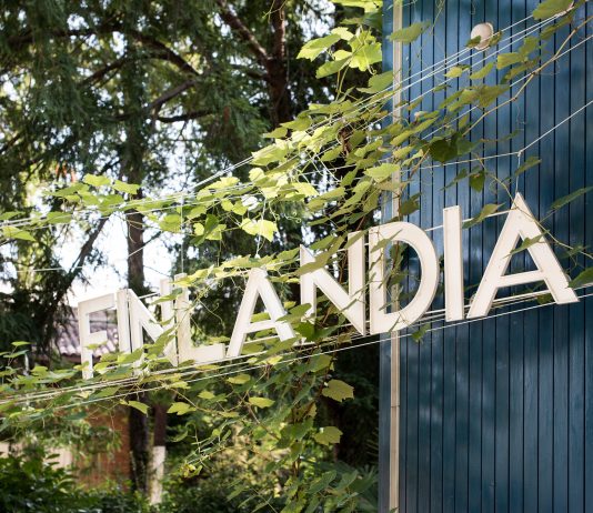 Biennale di Venezia 2024: tre artiste per il padiglione Finlandia Padiglione Finlandia, Giardini della Biennale di Venezia, ph. Ugo Carmeni