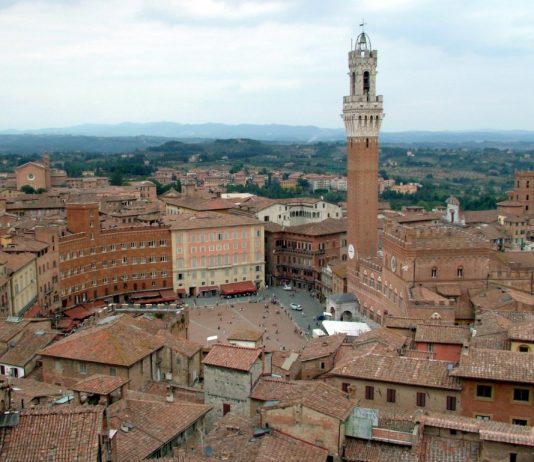 Siena è la prima città italiana a ottenere il riconoscimento di Turismo sostenibile