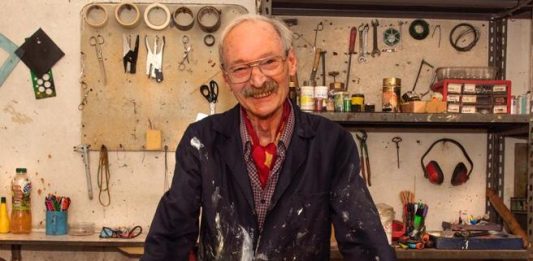 Addio a Piero Gilardi: maestro dell’Arte Povera e creatore dei Tappeti-Natura