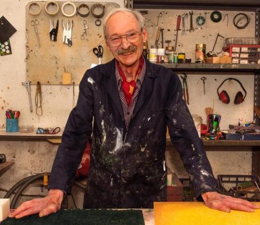Addio a Piero Gilardi: maestro dell’Arte Povera e creatore dei Tappeti-Natura