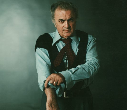 Fellini. Cinema è sogno: a Parma una mostra dedicata al grande regista