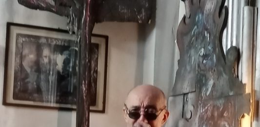 Addio a Paolo Baratella, pittore del realismo visionario