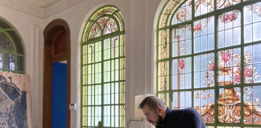 La matita e la tastiera, il disegno al centro: intervista ad Andrea Mastrovito Andrea Mastrovito